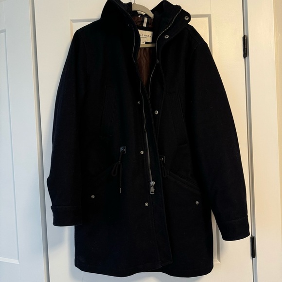 Cole Haan Men’s Dress Coat - Picture 1 of 10